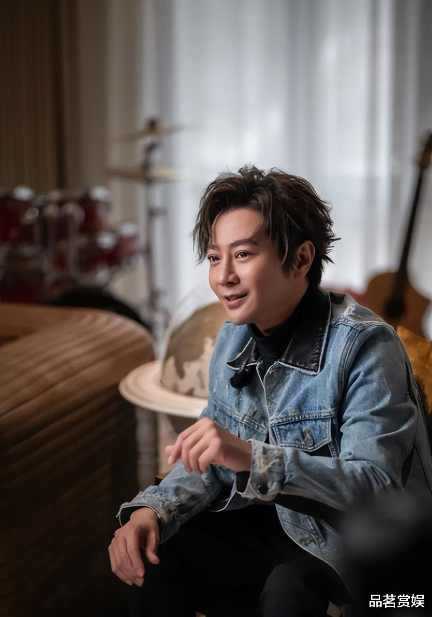 曾和林志颖比肩,爆红一时的孙耀威,他的故事远比你想象的要惨淡