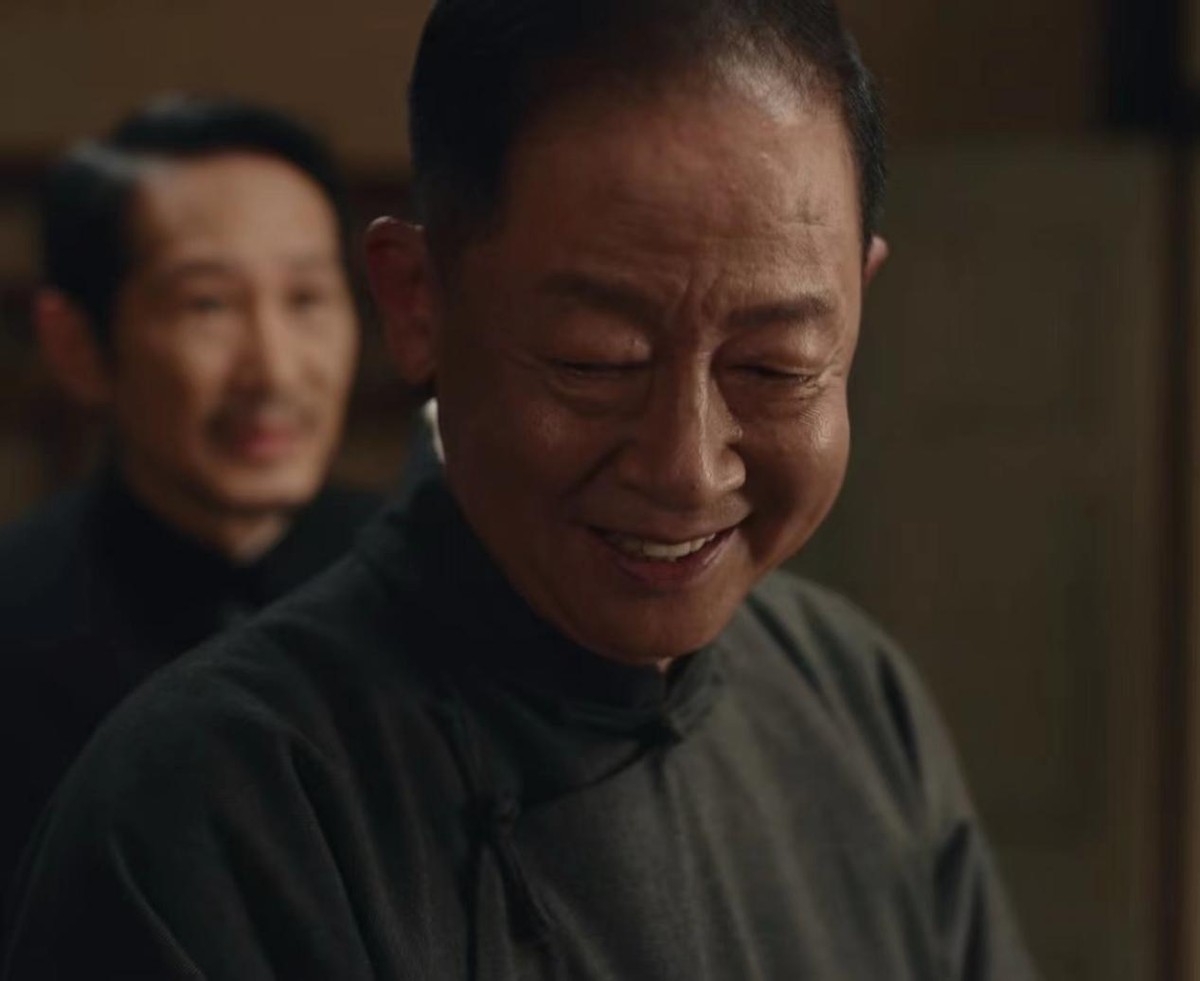 一场“做鱼”戏,王志文演技出神入化,连王劲松都黯然失色