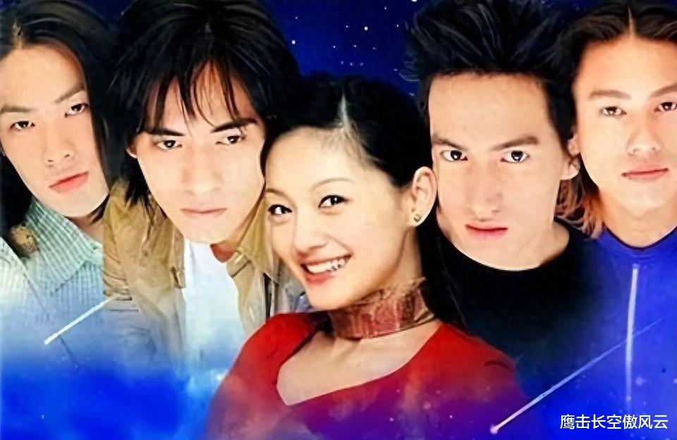 流星花园五位演员离世，残酷现实击碎青春梦，谁是下一个