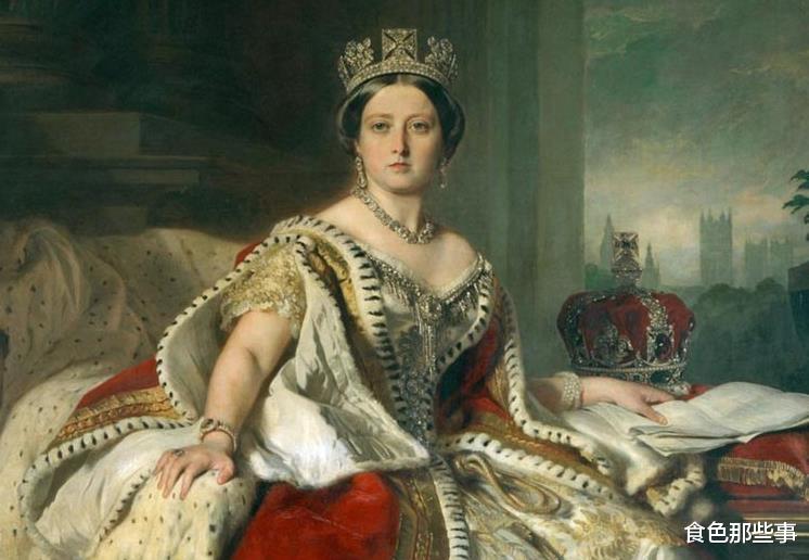 维多利亚女王的胃口有多大？看她爱吃的美食就知道了！