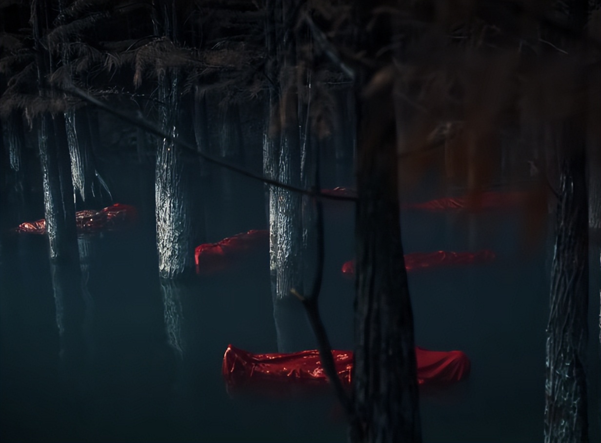 播4集就拿下热榜第1，陈都灵令观众成功入坑，古装玄幻剧有天花板了