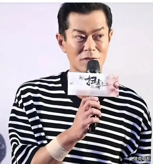 古天乐：连续十几年每天只吃一顿饭，如今53岁变得不敢认了