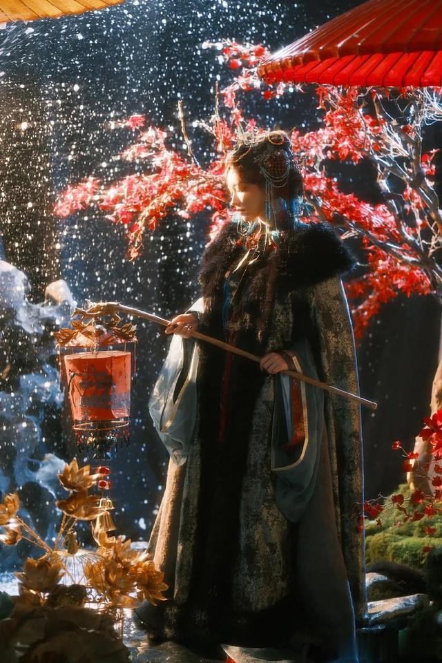 程潇乙巳年古风大片 ???