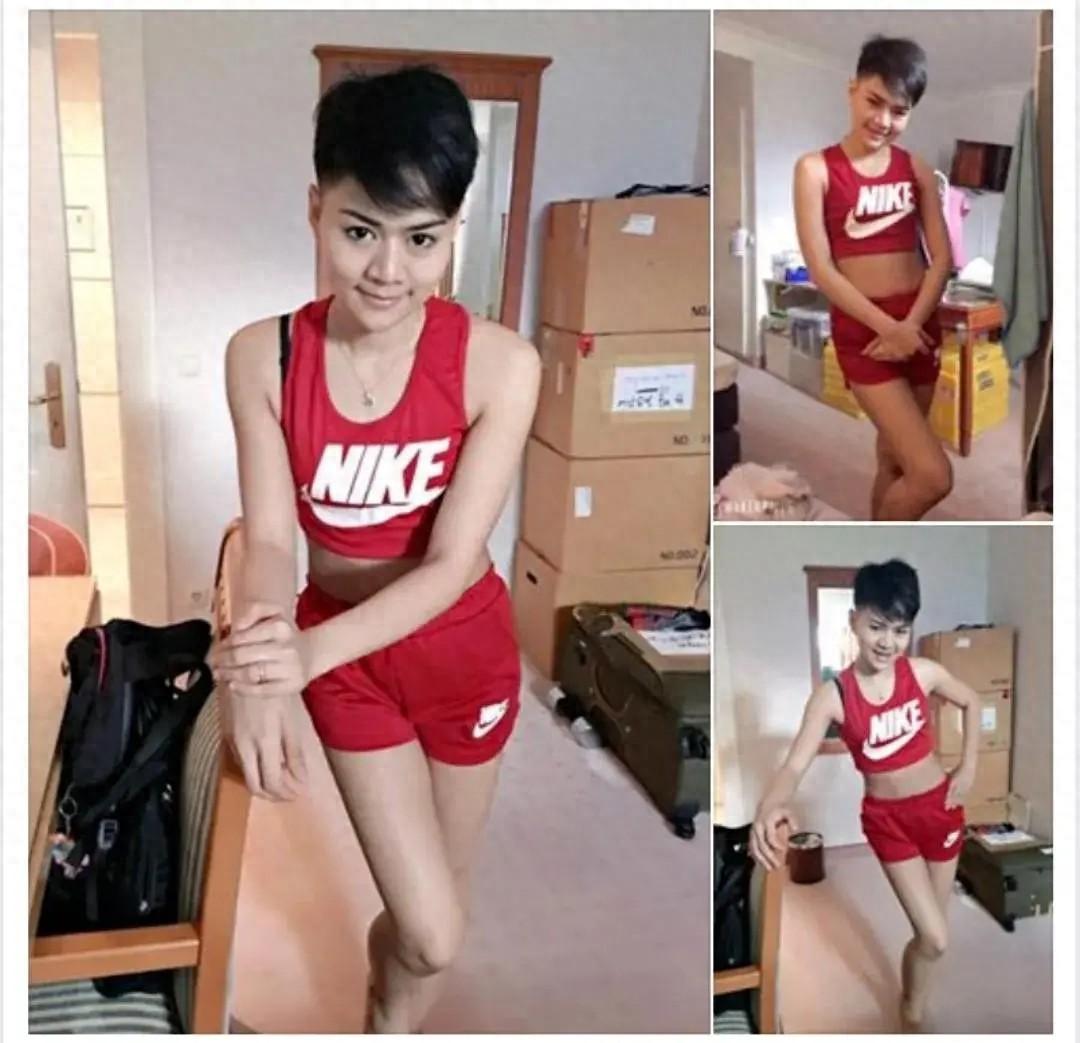 泰王又添新宠，90后欧拉弄崛起，诗妮娜海外尴尬何去何从？