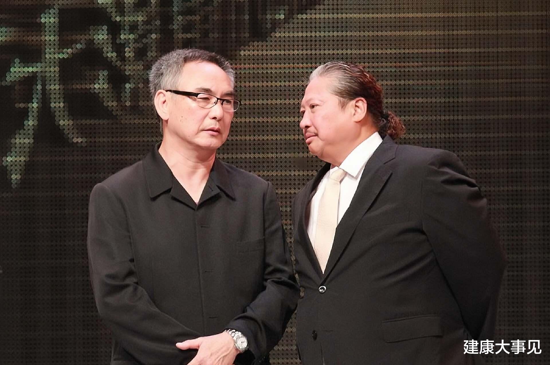 突传死讯！香港知名男星元奎离世，亲手捧红周星驰李连杰等人！