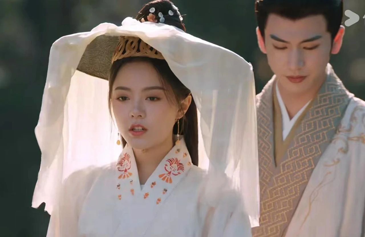 赵今麦翻车告诉我们:没那个颜值气质,还是别硬撑演古偶剧了吧