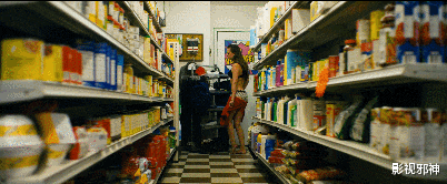 养眼又烧脑,这限制级看的我好燥(下)