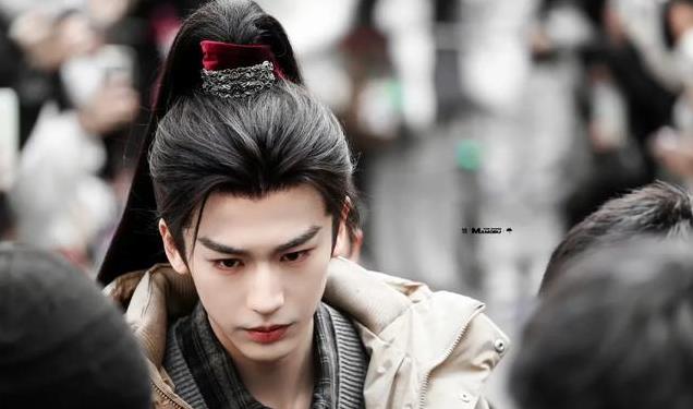 星光大赏来袭,最帅美男洗牌,李现登顶,吴磊第8成毅4林更新第2