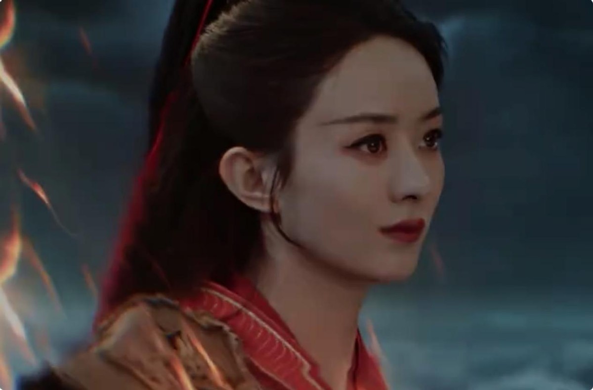 《与凤行》新预告：赵丽颖不嫩了，林更新又帅了，女配颜值杀疯了