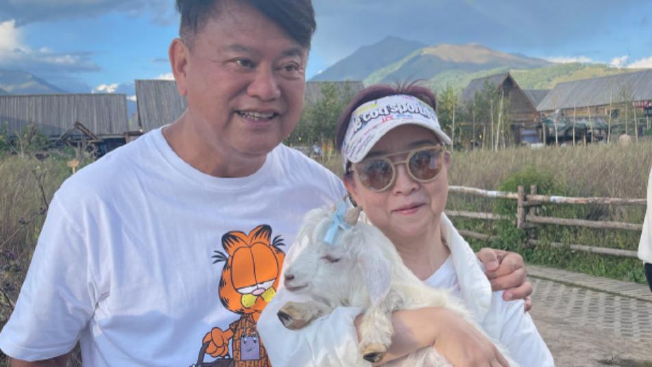 陈百祥太太生日与众多老友热闹庆祝 周润发曾志伟郑则仕谭咏麟等