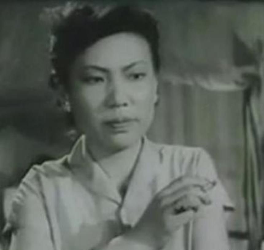 演员胡敏英:扮演《英雄虎胆》中的女匪首让人难忘,54岁服毒自尽