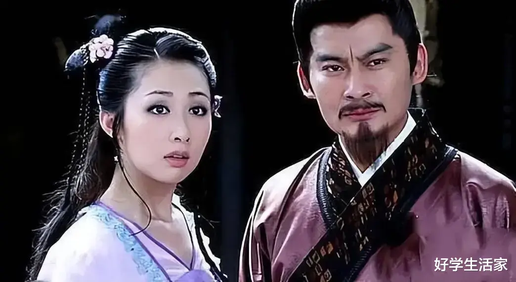 广州演员陈坚雄去世两年,妻子黄敏做网红养家,网友纷纷劝她再婚