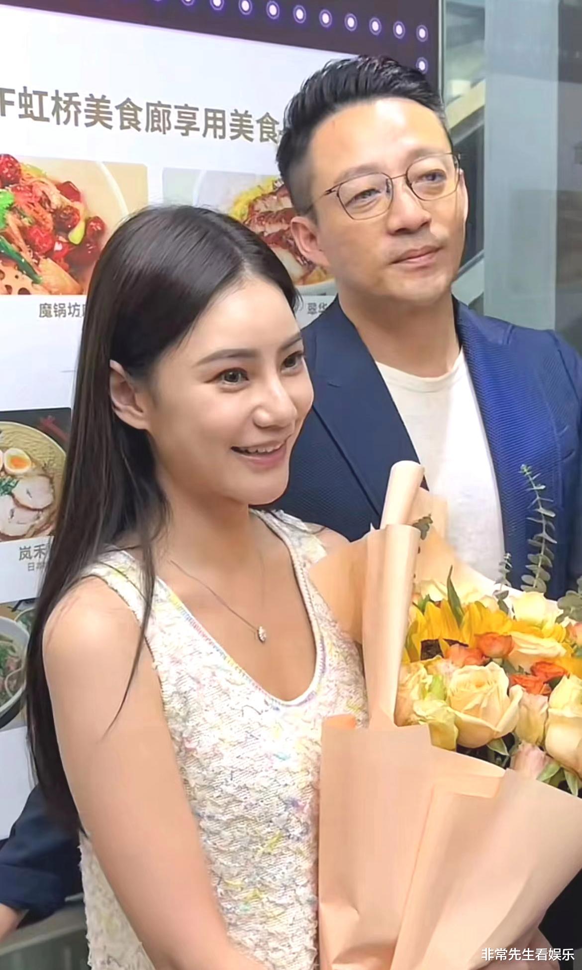 张兰承认儿媳怀孕，马筱梅被打脸，汪小菲开心陪孩子，却被具俊晔指责不给抚养费