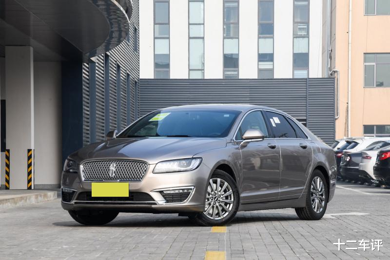 别总盯着凯美瑞,这车203马力,已降至22万,开出门比B-B-A有面子