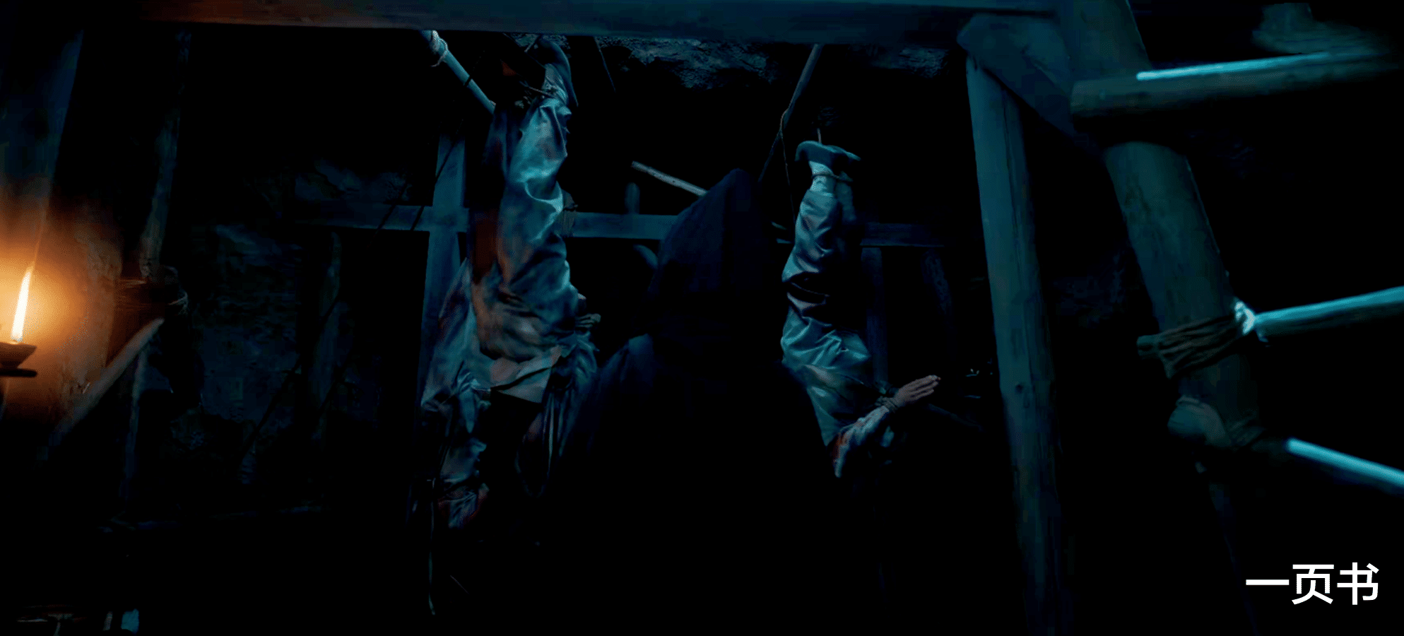 《清明上河图密码》看懂栾回说的“中书君”，才知，谢八嫂为何惊恐