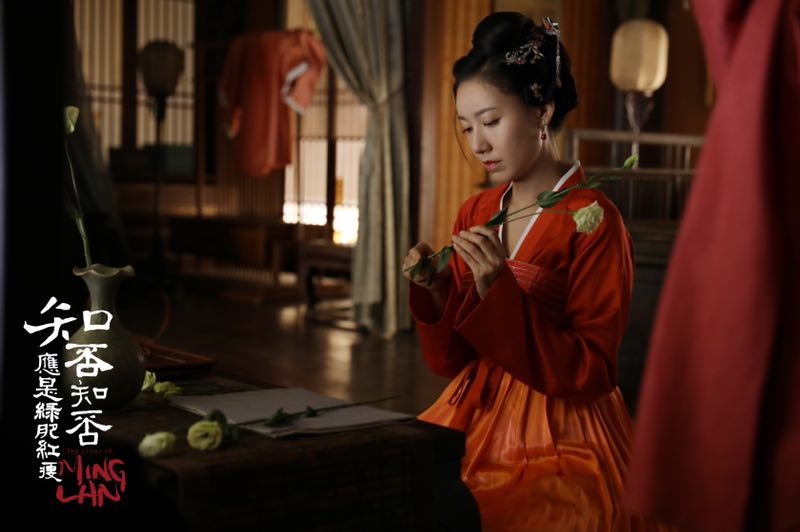 演完赵丽颖的娘,又演景甜的娘,从娇艳到妩媚,41岁的她成辣妈专业户