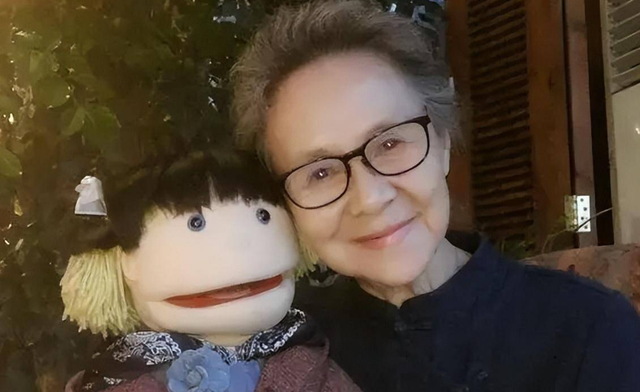 老戏骨吴彦姝:丈夫父母相继离世后,女儿的孝顺托起我的晚年幸福