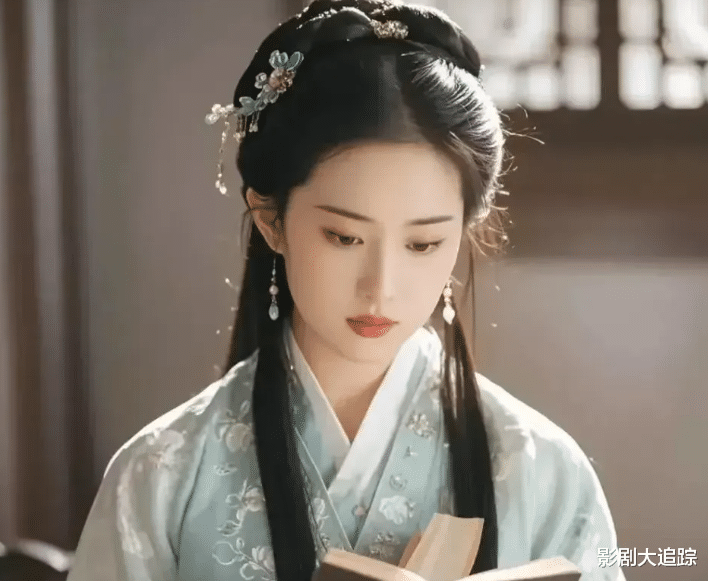 女演员翻拍林黛玉:刘亦菲美的惊艳,赵丽颖出水芙蓉,杨紫的忧郁完胜!