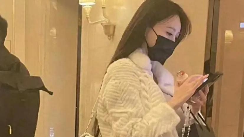 杨颖：我那抛妻弃子的前夫，与叶柯恋爱后，连面相都变了！