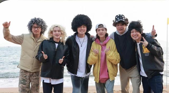 《五哈5》火热来袭!6人全回归,飞行嘉宾更让期待?