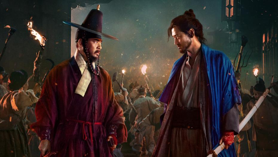 2024Netflix最新古装史诗大片来了，爽爆了！