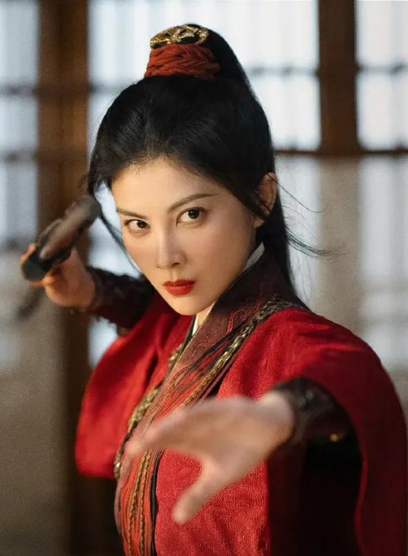 王鹤棣《大奉打更人》开播，这剧的美女太多了吧，你喜欢哪个？