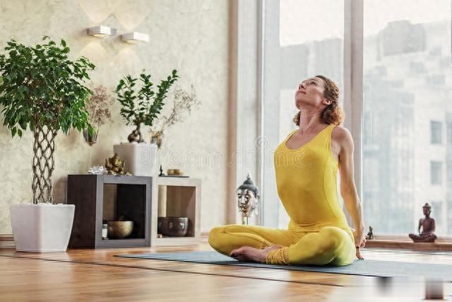 瑜伽需要花时间