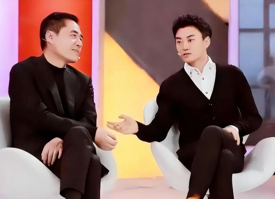 时隔多年，捧不红的陈月末，终于给爸爸陈宝国狠狠争了口气！