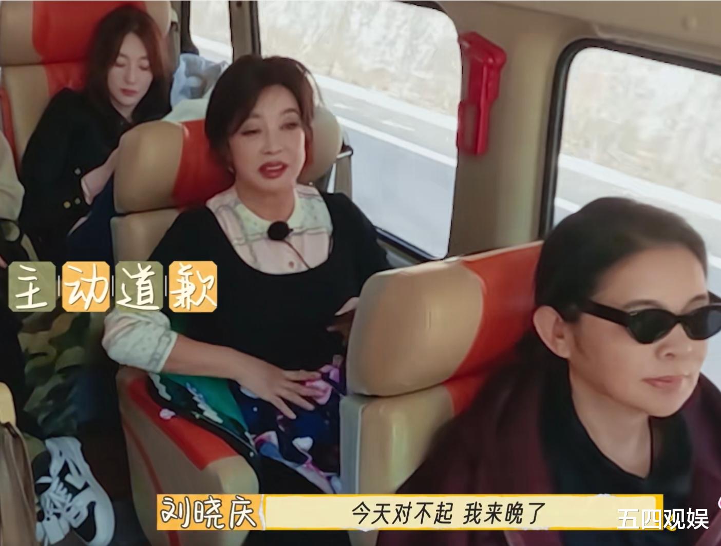 刘晓庆迟到原因曝光:同时打5个官司,所有现金和珠宝被保镖盗走