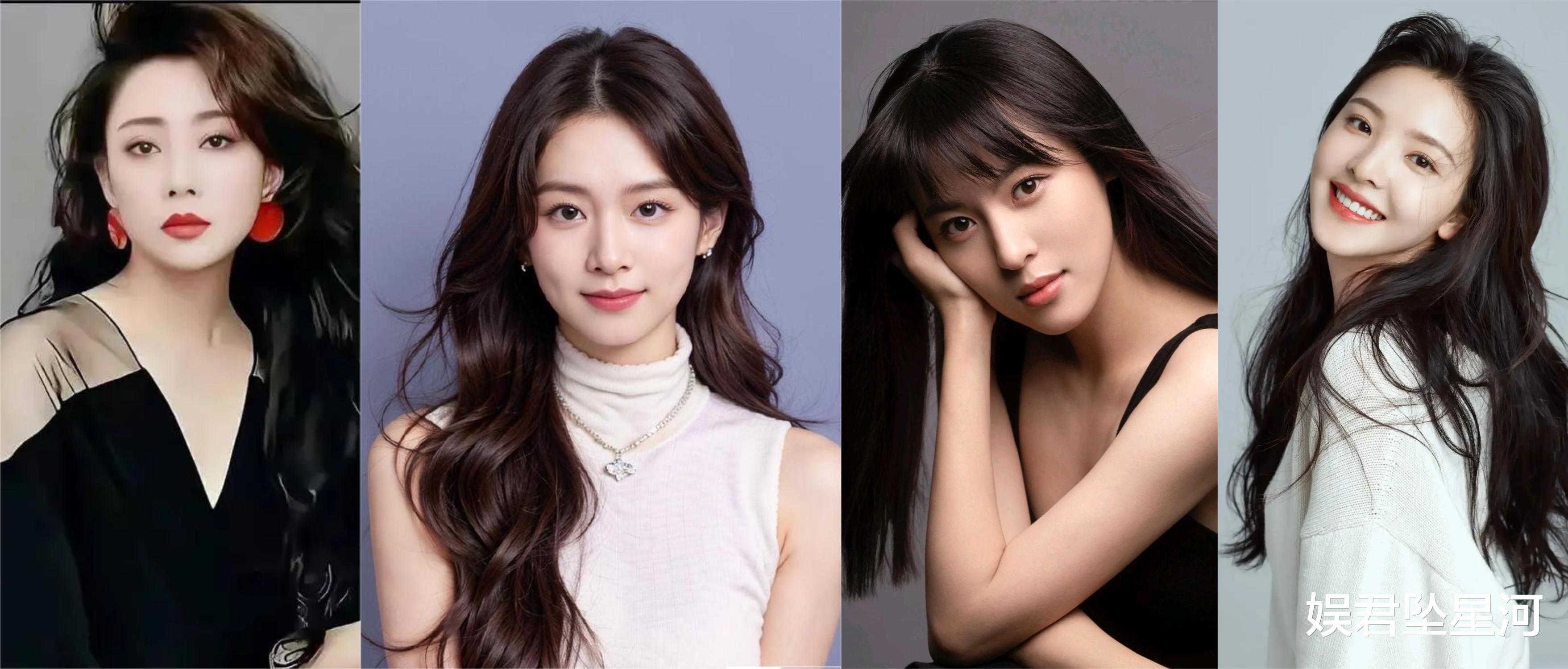 《凡人歌》6位美女谁更好看?殷桃第5,陈昊宇第3,第1是虎扑女神