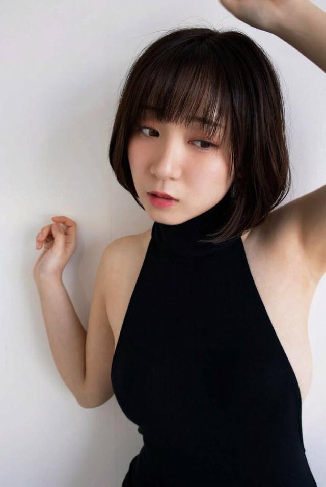 日系女艺人介绍|第15期 伊织桃子