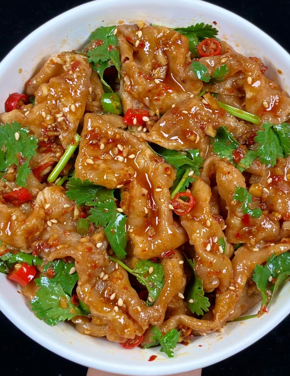 这玩意我能吃一辈子！！好吃到破防！！！