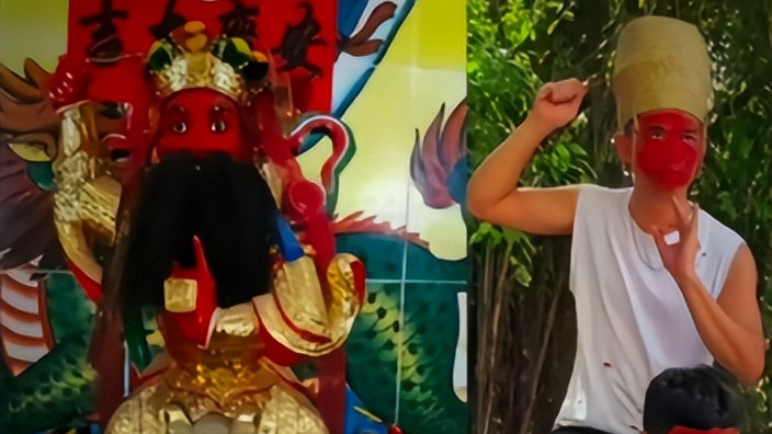 突发！曝29岁网红“爽叔”猝死，常恶搞游神兴武公，女友怀孕讨债