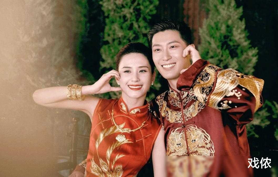 窦骁何超莲分居，不对等的感情，终究经不住时间的考验