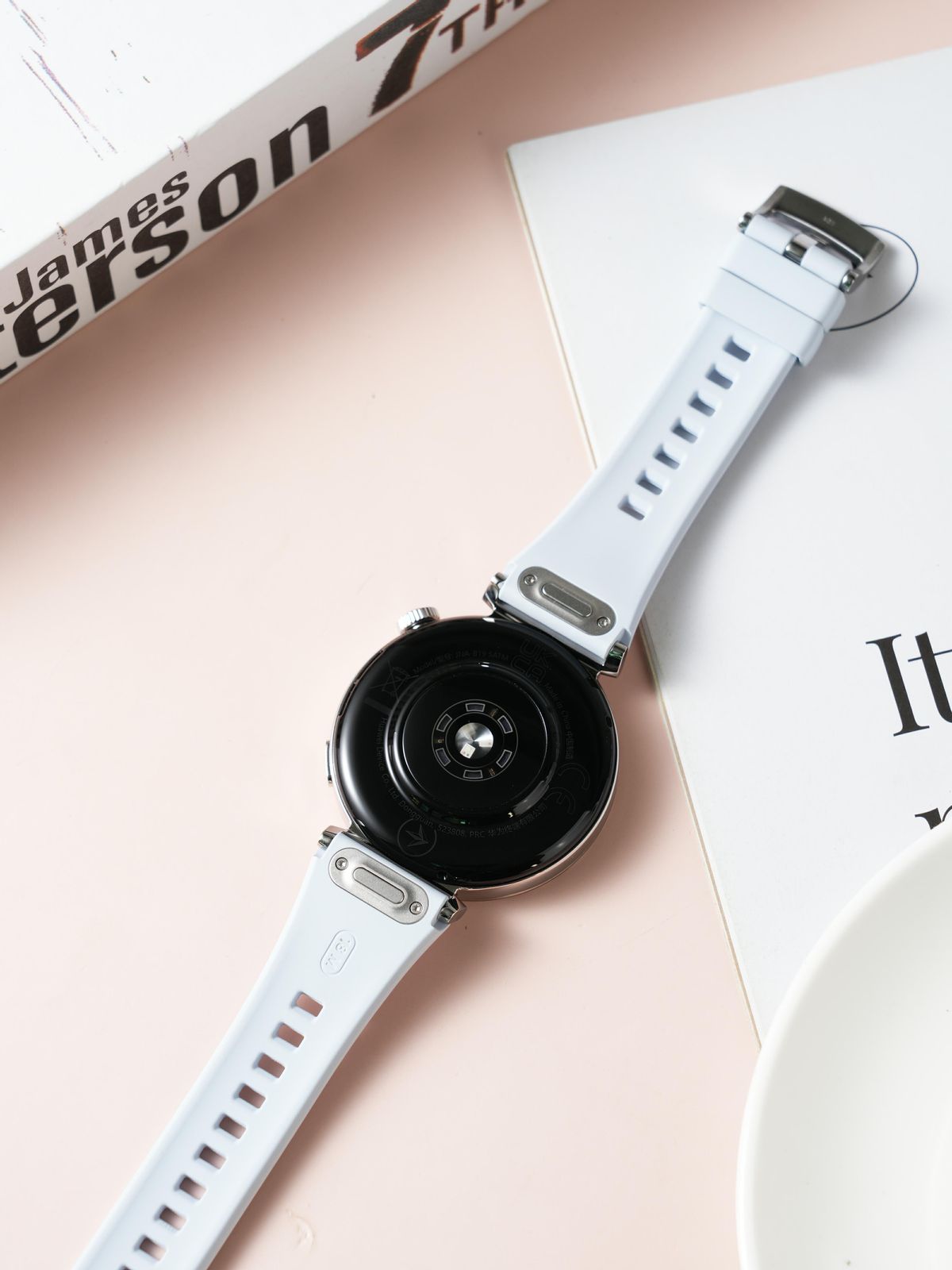 HUAWEI WATCH GT 5系列，妹紙們值得買的運動智能手表