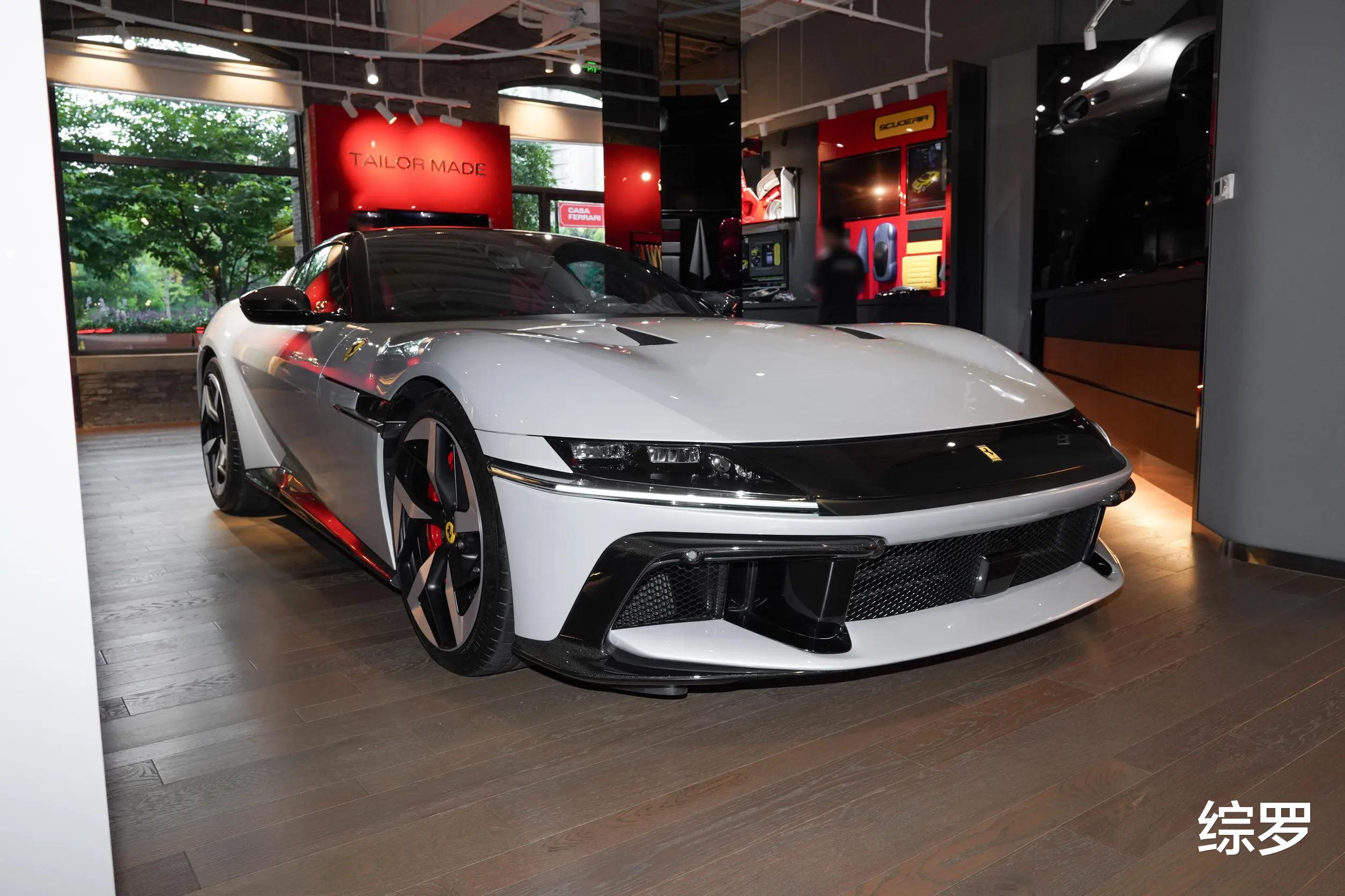 真正值得推荐的5款10缸12缸超级跑车