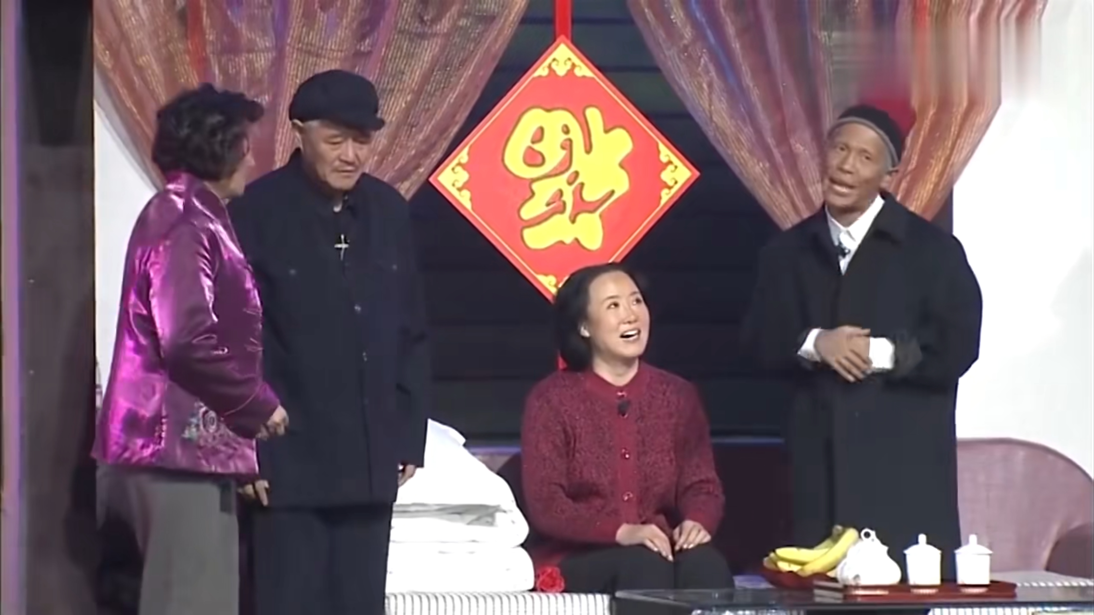 春晚小品越来越难看，陈佩斯：春晚后台都是“爷”