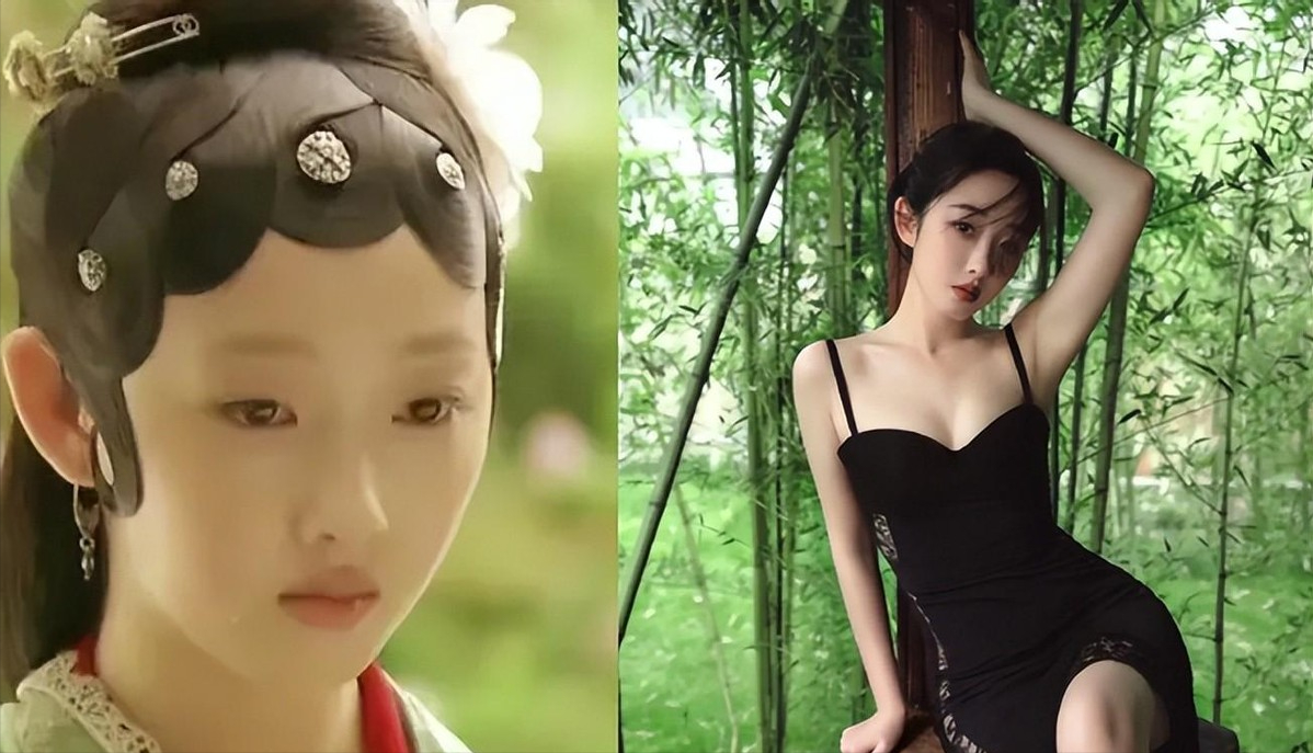 “最丑林黛玉”后劲太大，无脑发言又惹争议，她的背景果然不简单