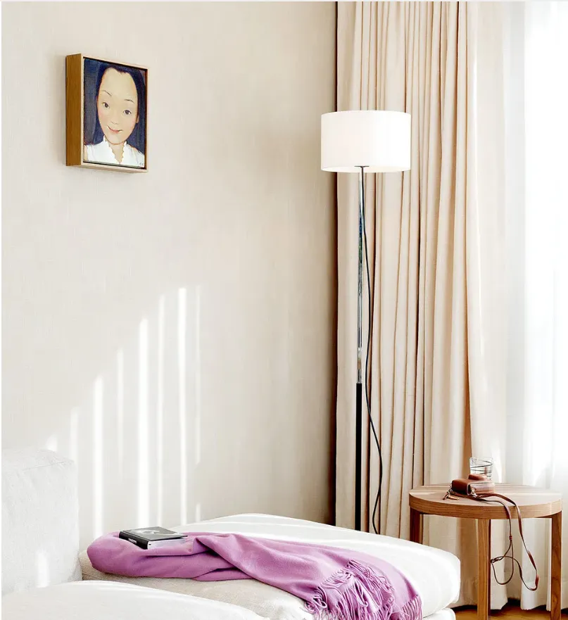 她才是娱乐圈大女主,500㎡豪宅用来放奢侈品,有钱有爱还有个男神老公