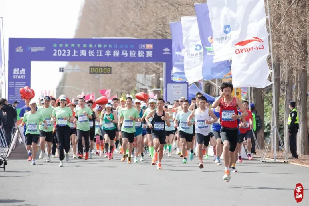 扎堆！4月办！上海两场大型马拉松来了