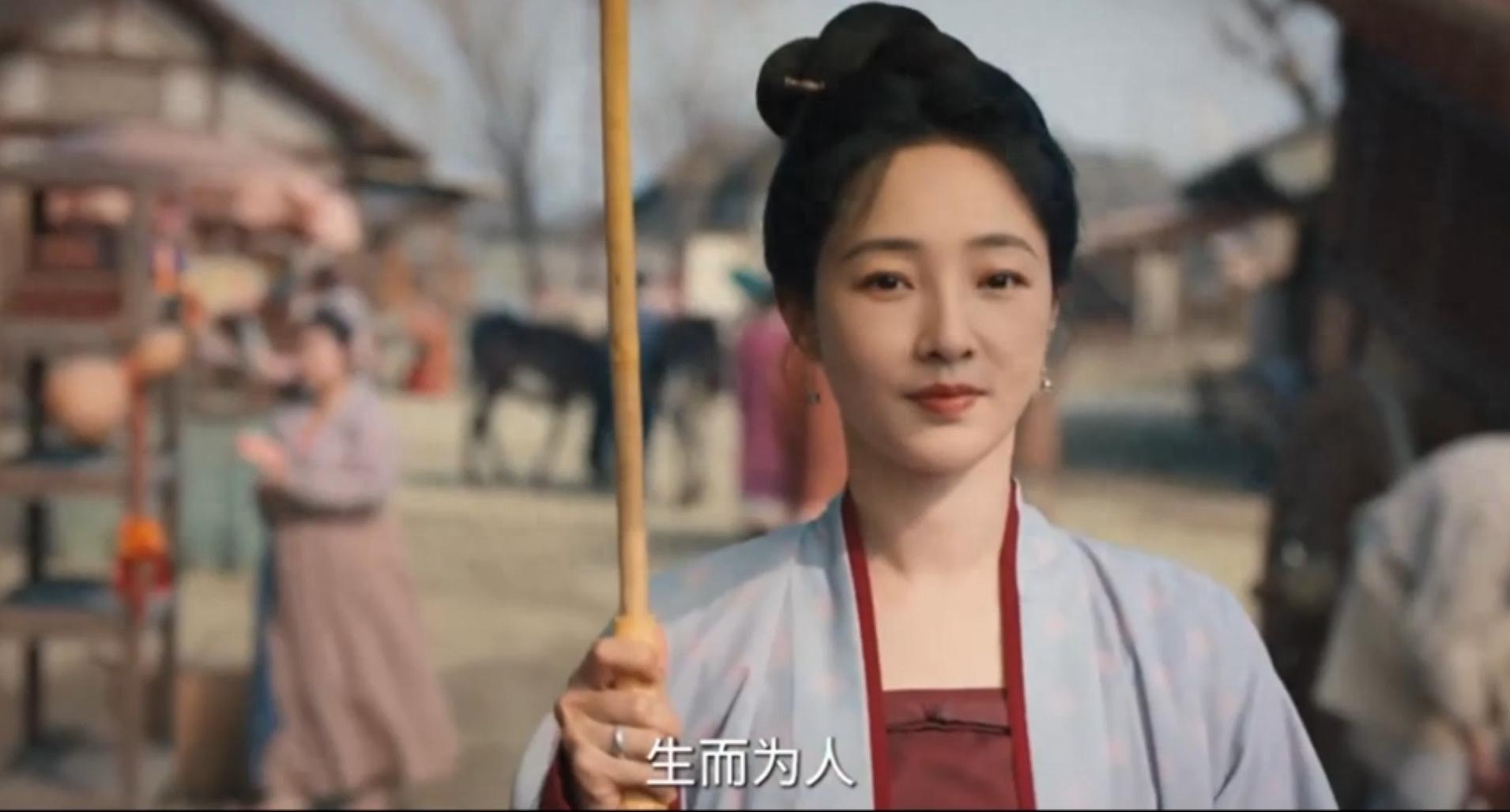 眼神呆滞、全程耷拉着脸演!40岁白百何带来“老戏骨”教科书演技