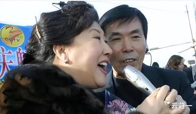 2005年高秀敏意外猝死,13年后情夫何庆魁揭露:撒谎把命搭进去了