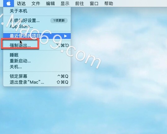 如何解决Finder持续无响应的问题