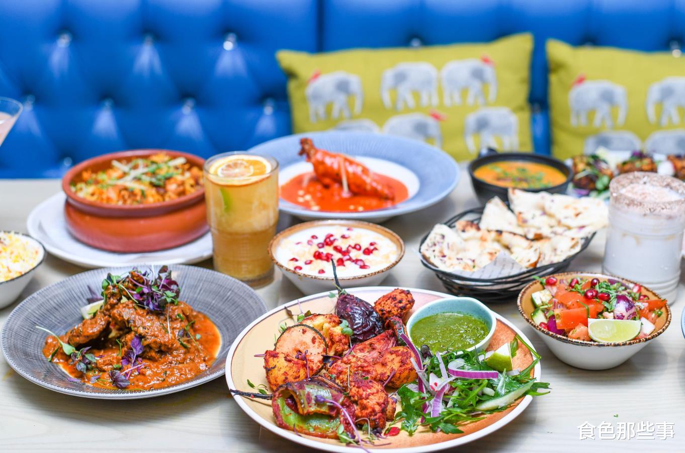 英国人最爱的7种外国美食，最后一种你肯定也经常吃！