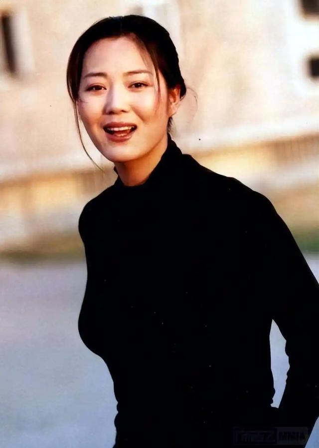 曾经貌美如花,现今却成土气大妈,这8位女星年轻时也太美了