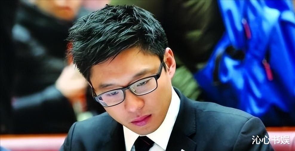 41岁霍启山被撮合和奥运冠军,女方是小10岁博士,撞脸朱玲玲