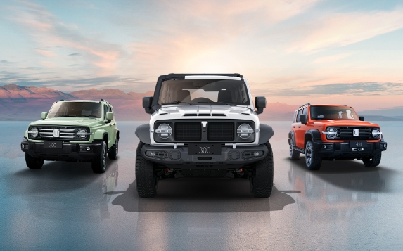 从满怀期待到遗憾收场?新款坦克300申报图曝光