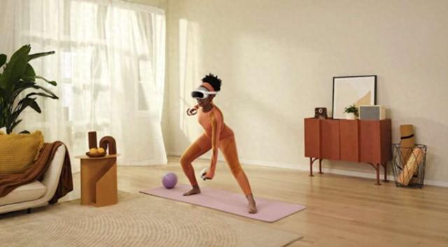 研究报告指出：VR健身锻炼可改善大脑记忆功能