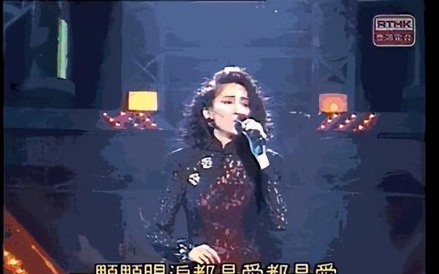 梅艳芳母亲被申请破产！每月23万不够用，曾试图取出7100万元遗产