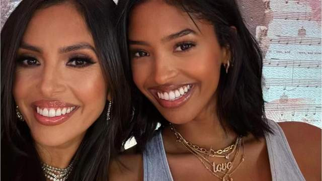 瓦妮莎笑了！大女儿减肥成功，身材不输妈妈，坐拥300万粉丝，漂亮